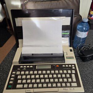 Brother EP-20 Electronic Typewriter